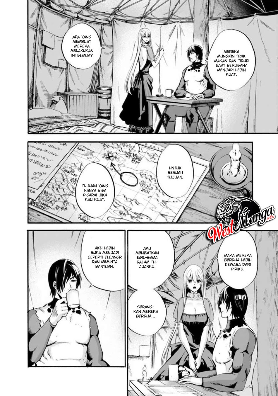 Uragirareta S Rank Boukensha no Ore wa, Aisuru Dorei no Kanojora to Tomoni Dorei dake no Harem Guild o Tsukuru chapter 7